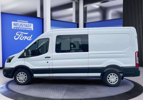 Ford Transit, 2023