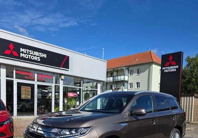 Mitsubishi Outlander, 2019