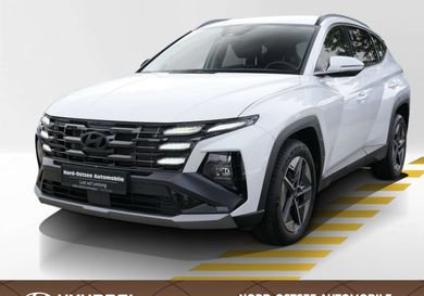 Hyundai Tucson, 2026