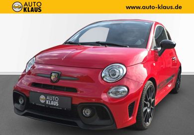 Abarth 595, 2019
