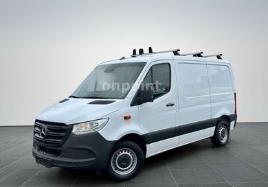 Mercedes-Benz Sprinter, 2021
