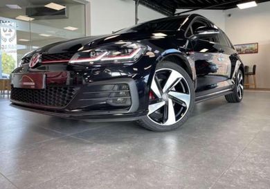 Volkswagen Golf, 2018