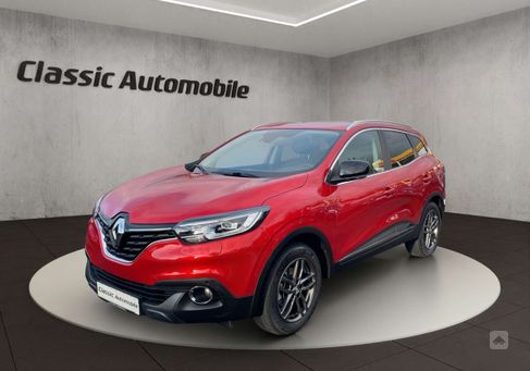 Renault Kadjar, 2017