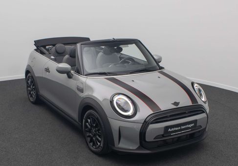 MINI One Cabrio, 2022