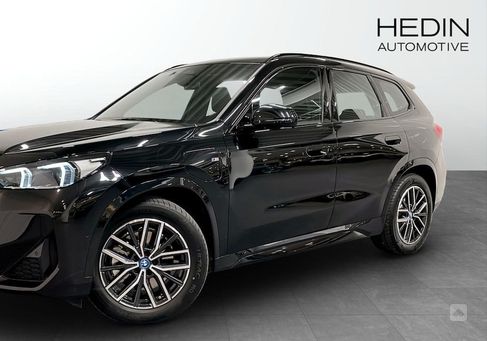 BMW X1, 2024