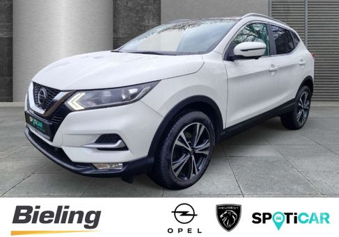 Nissan Qashqai, 2020