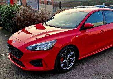 Ford Focus, 2021
