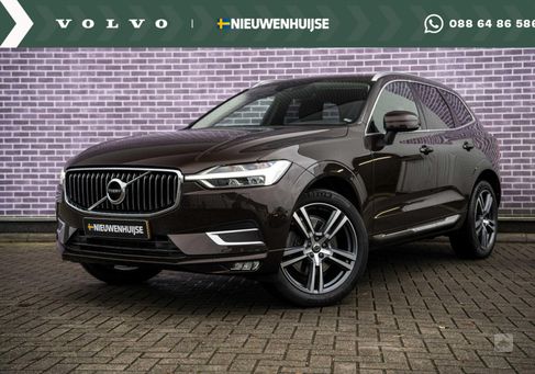 Volvo XC60, 2017