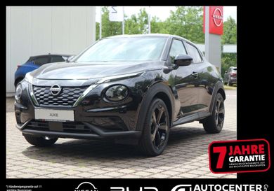 Nissan Juke, 2026