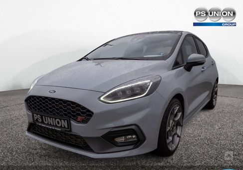 Ford Fiesta, 2019