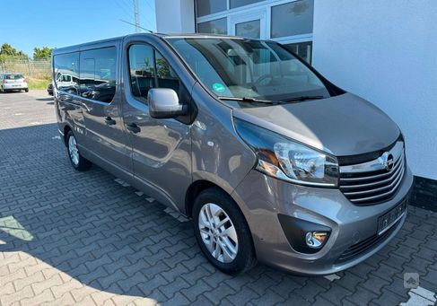 Opel Vivaro, 2017