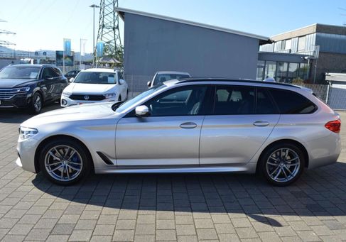 BMW 530, 2019 3
