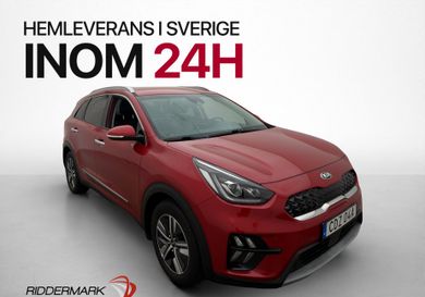 Kia Niro, 2020