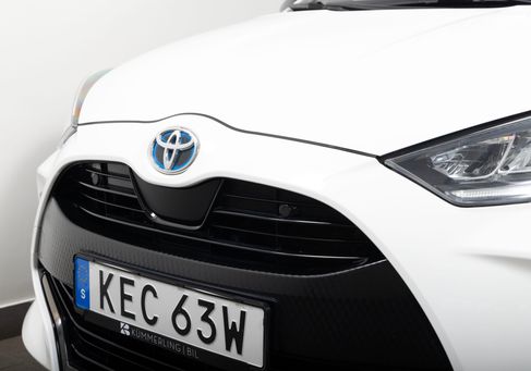 Toyota Yaris, 2023 3