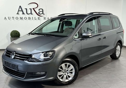 Volkswagen Sharan, 2021