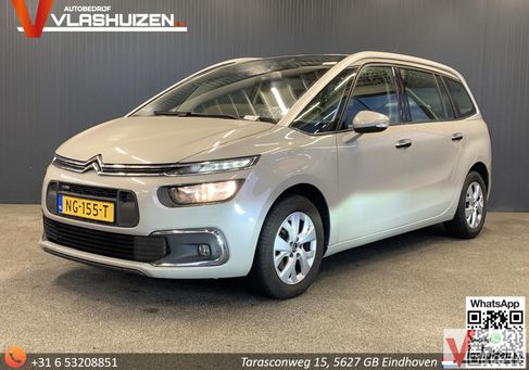 Citroën Grand C4 Picasso, 2017