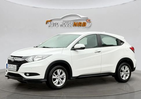 Honda HR-V, 2016
