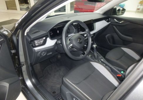 Skoda Scala, 2024