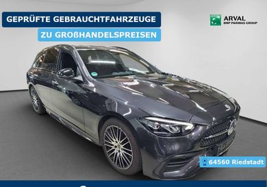 Mercedes-Benz C 220, 2023