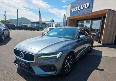 Volvo V60, 2021