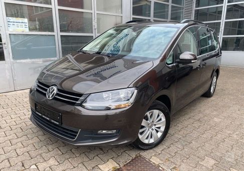 Volkswagen Sharan, 2022
