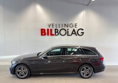 Mercedes-Benz C 300, 2020