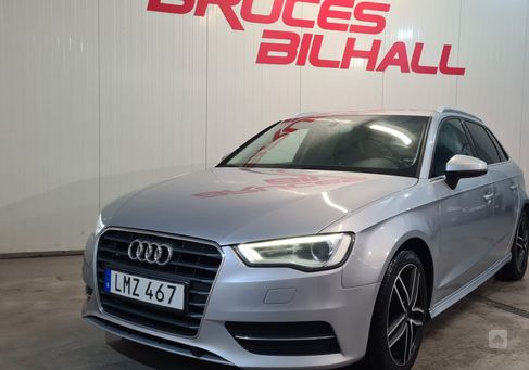 Audi A3, 2015