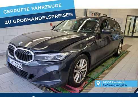 BMW 320, 2023