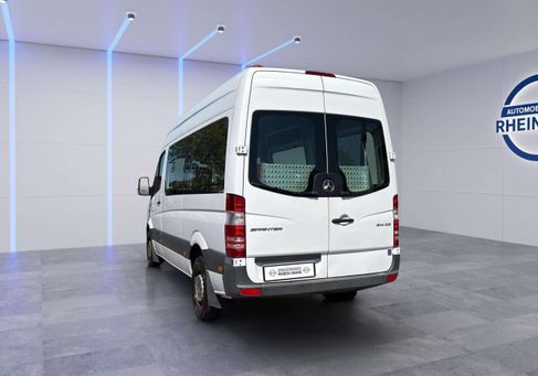 Mercedes-Benz Sprinter, 2017