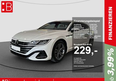Volkswagen Arteon, 2023