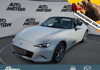 Mazda MX-5, 2026