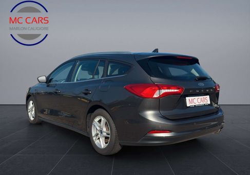 Ford Focus, 2019