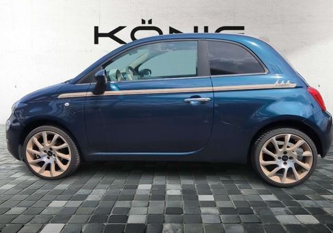 Fiat 500C, 2023