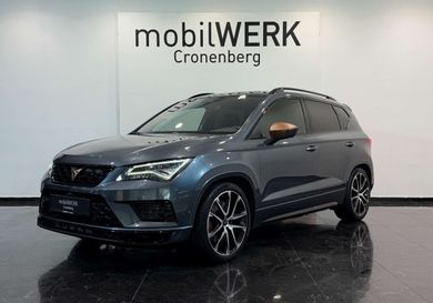 Cupra Ateca, 2019