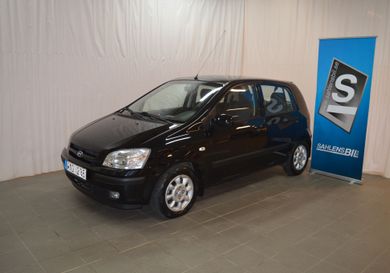 Hyundai Getz, 2005