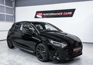 Hyundai i20, 2023