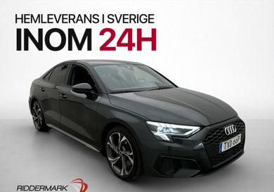 Audi A3, 2021