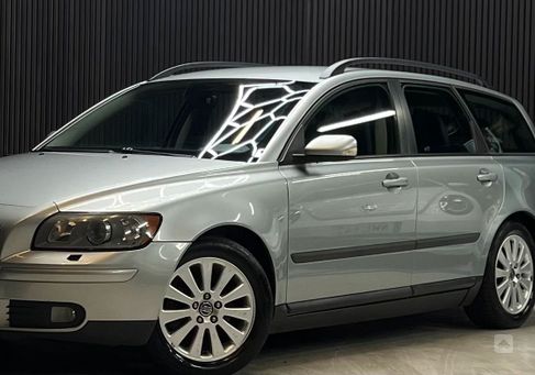 Volvo V50, 2006