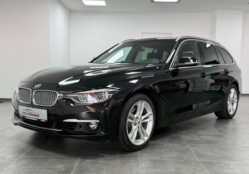 BMW 330, 2019