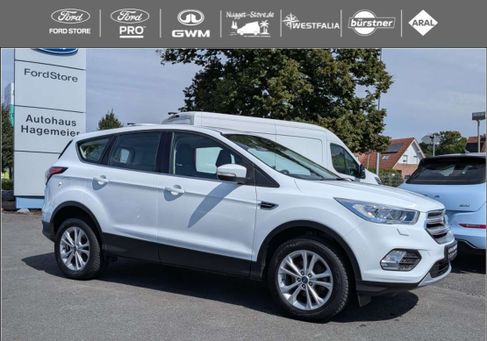Ford Kuga, 2019