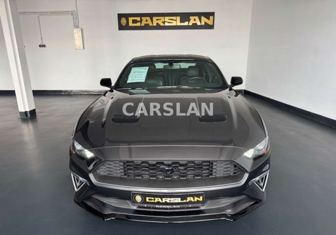 Ford Mustang, 2018