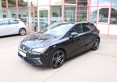 Seat Ibiza, 2020