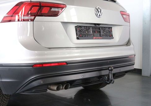 Volkswagen Tiguan, 2020