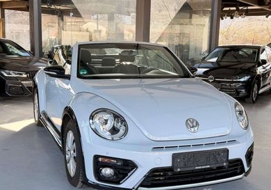 Volkswagen Beetle, 2017