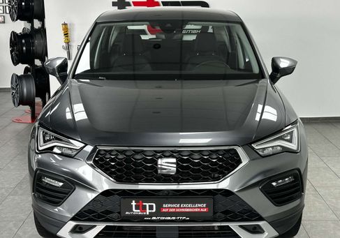Seat Ateca, 2025