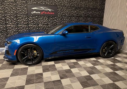 Chevrolet Camaro, 2019