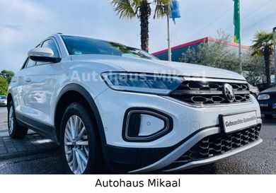 Volkswagen T-Roc, 2022