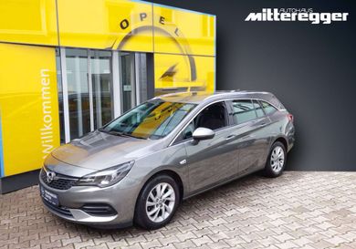 Opel Astra, 2020