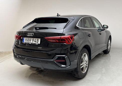 Audi Q3, 2023