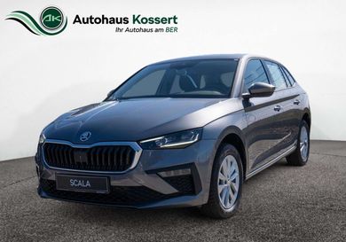 Skoda Scala, 2025